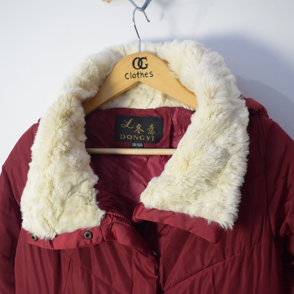 Surplus, women soft fur light weight jacket. - Picture 2 of 6